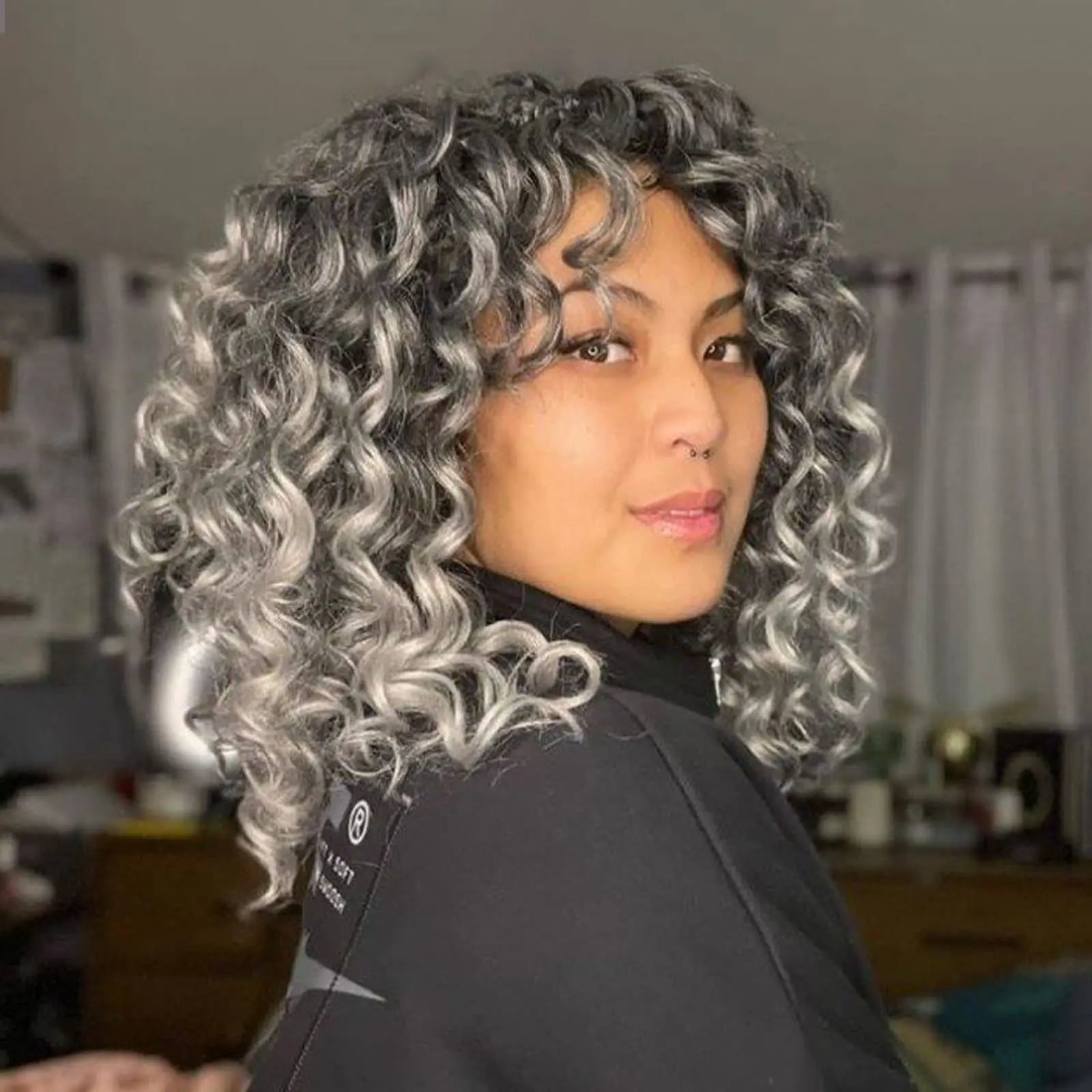 Toyotress Ocean Wave Synthetic Crochet Braiding Hair Extensions